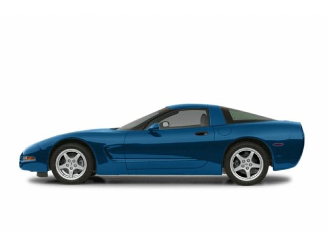 2002 Chevrolet Corvette Base