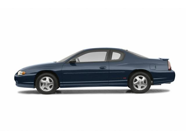 2002 Chevrolet Monte Carlo SS