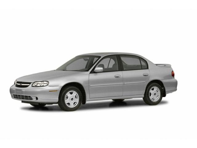 2002 Chevrolet Malibu