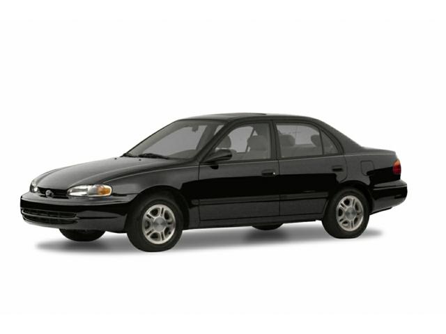 2002 Chevrolet Prizm Unknown for sale in Lampasas, TX