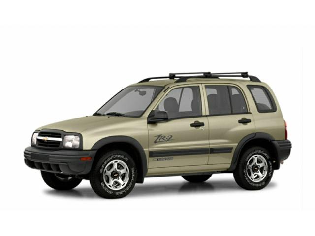 2002 Chevrolet Tracker Hard Top ZR2