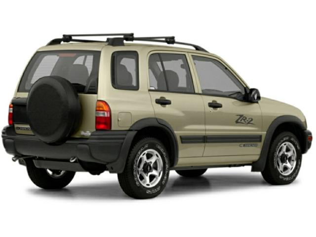 2002 Chevrolet Tracker Hard Top ZR2