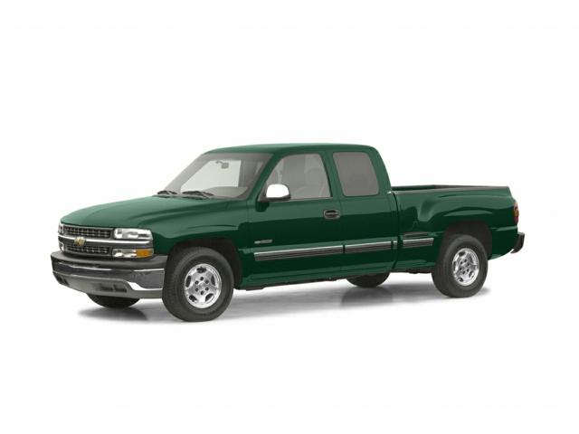 2002 Chevrolet Silverado 1500 LS