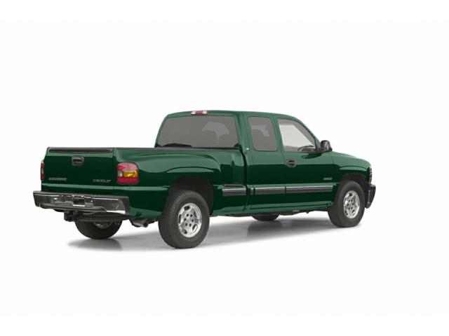 2002 Chevrolet Silverado 1500 LS