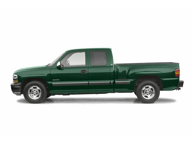 2002 Chevrolet Silverado 1500 LS