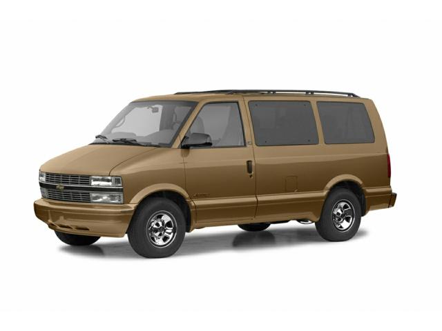 2002 Chevrolet Astro LS