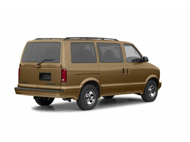 2002 Chevrolet Astro LS
