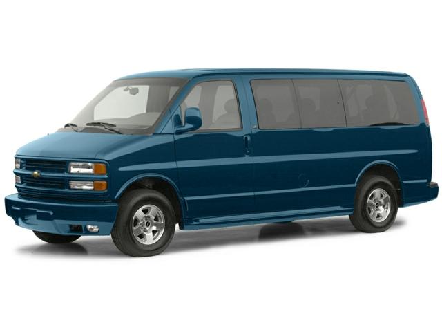 2002 Chevrolet Express 135 WB for sale in Carmel, IN