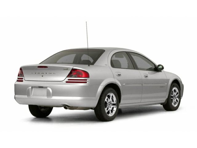 2002 Dodge Stratus SE Plus