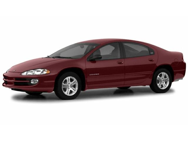 2002 Dodge Intrepid ES