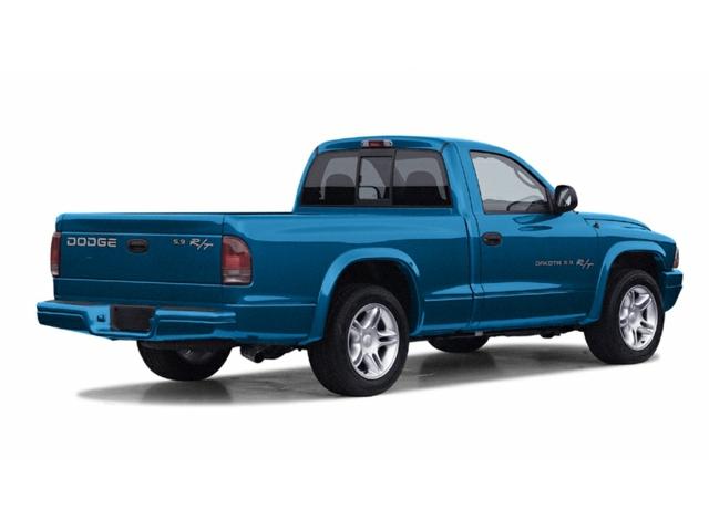 2002 Dodge Dakota SXT 2002 Dodge Dakota SXT