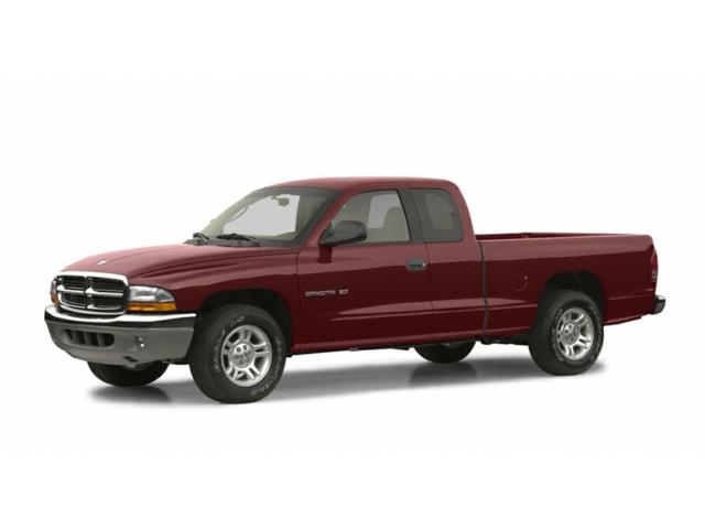 2002 Dodge Dakota SLT