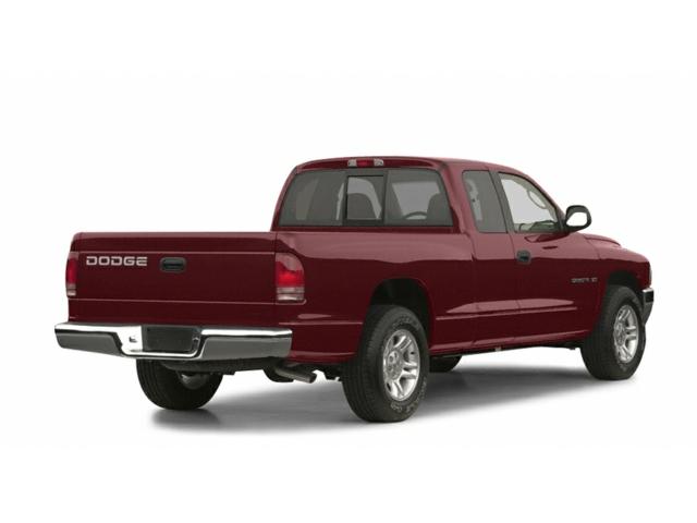 2002 Dodge Dakota SLT