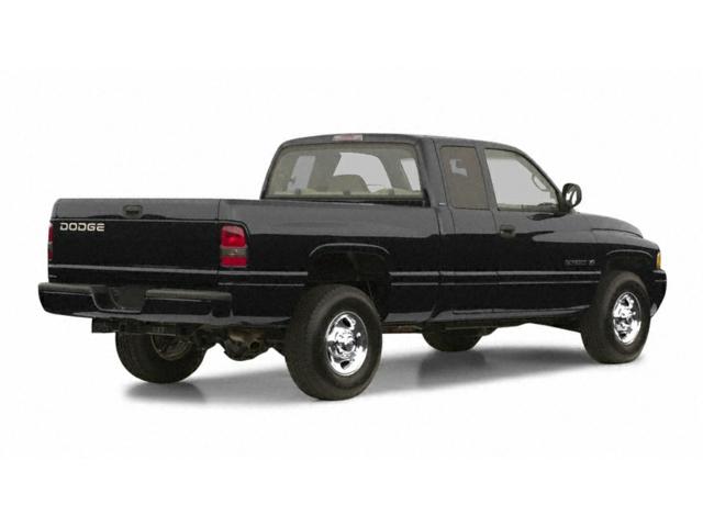 2002 Dodge Ram 3500 ST