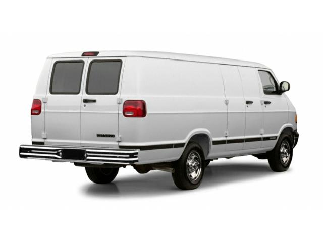 2002 Dodge Ram Van Conversion
