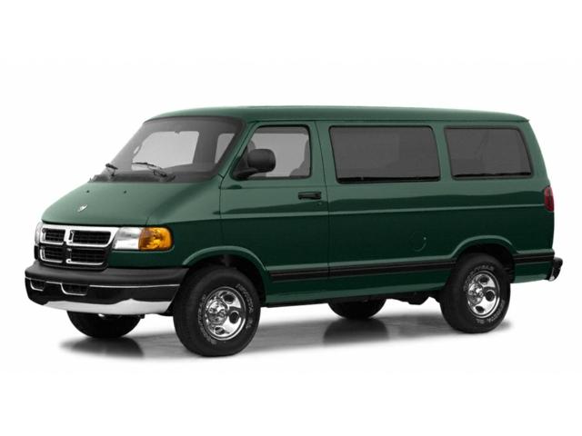 2002 Dodge Ram Wagon Base