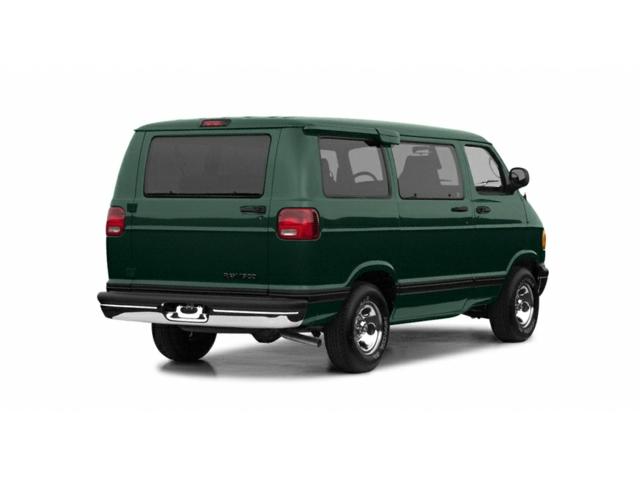 2002 Dodge Ram Wagon Base