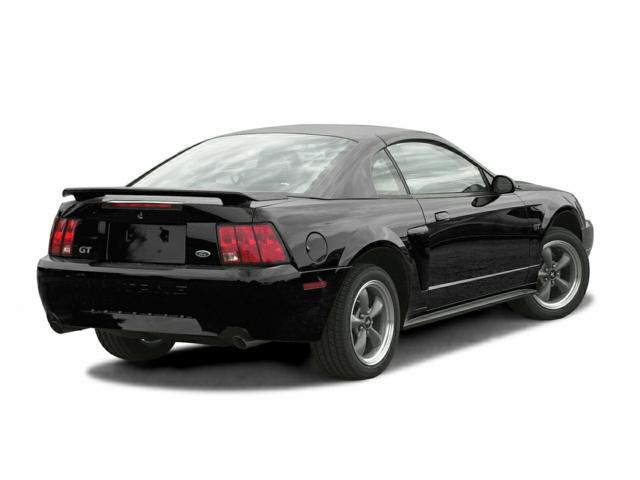 2002 Ford Mustang GT