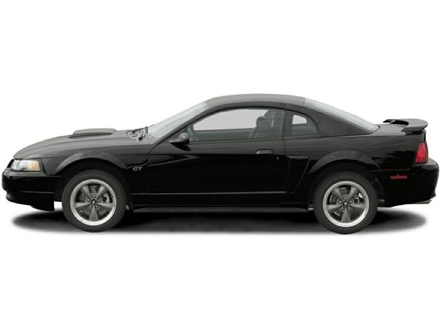 2002 Ford Mustang GT