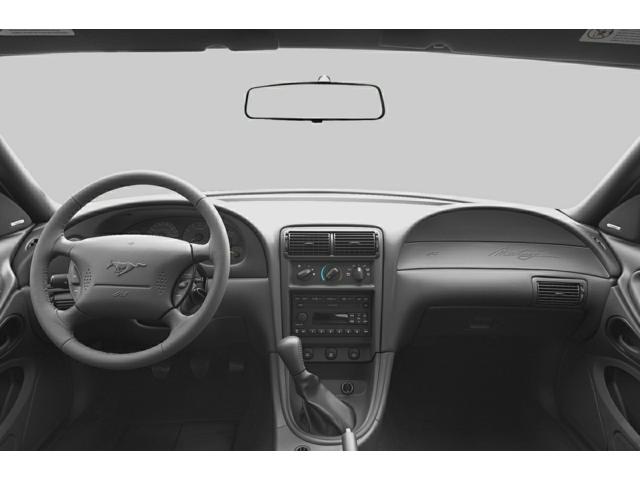 2002 Ford Mustang GT Deluxe