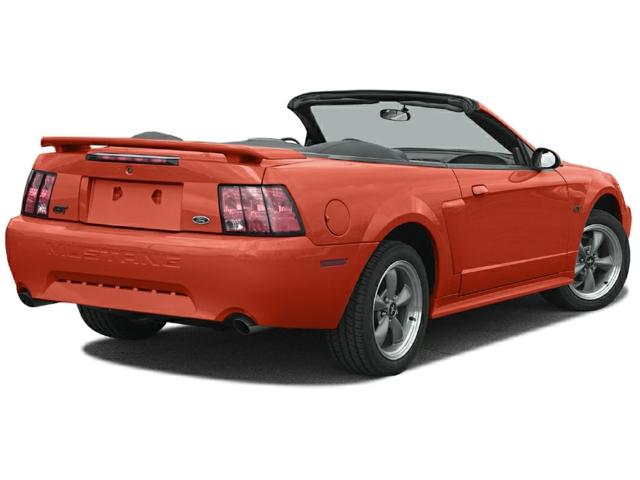 2002 Ford Mustang GT 2002 Ford Mustang GT