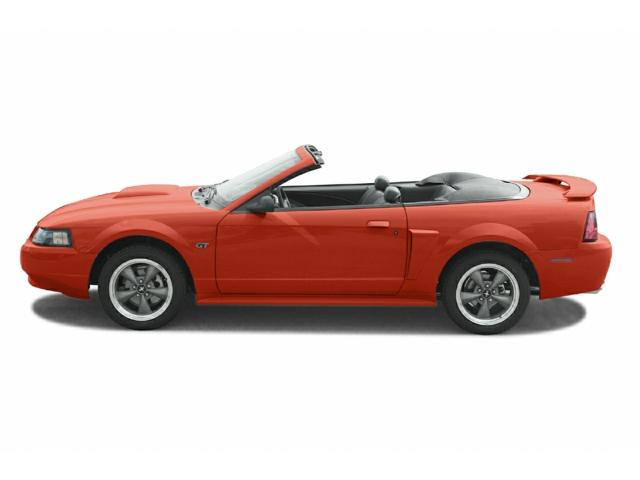 2002 Ford Mustang GT 2002 Ford Mustang GT