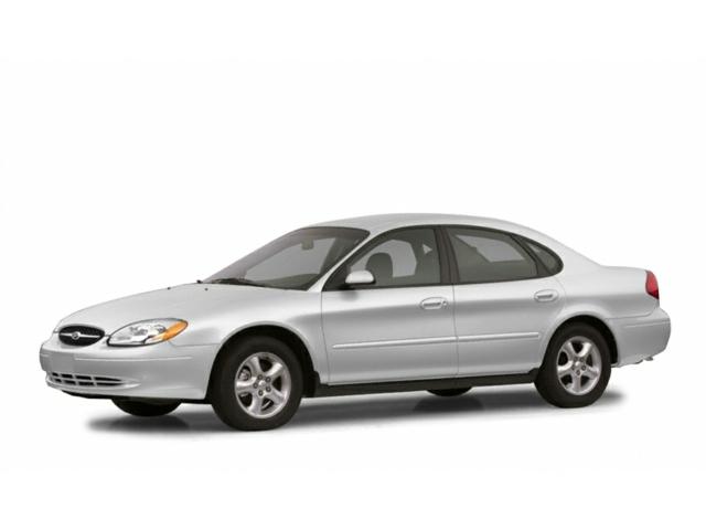 2002 Ford Taurus