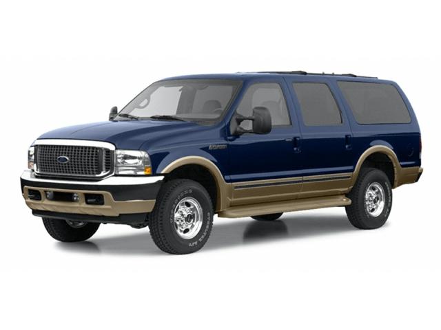 2002 Ford Excursion Limited