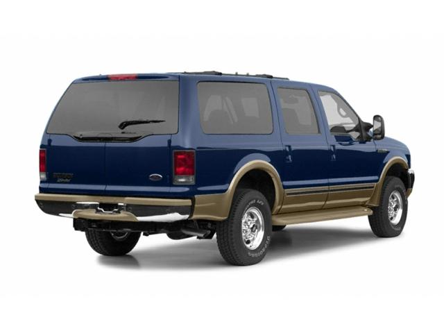 2002 Ford Excursion Limited