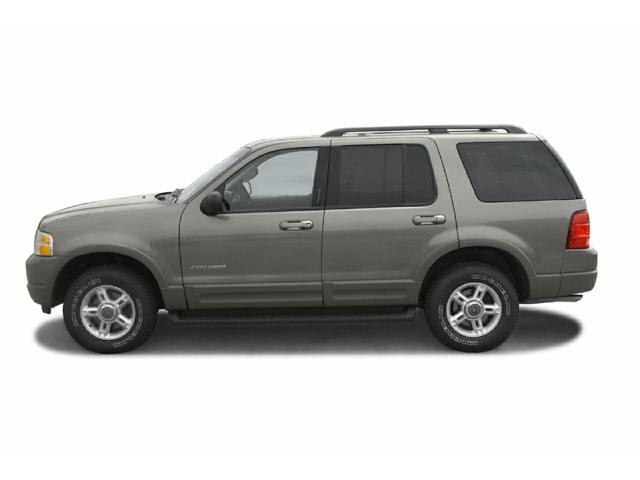 2002 Ford Explorer XLT