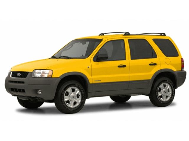 Used 2002 Ford Escape For Sale in Tucson, AZ