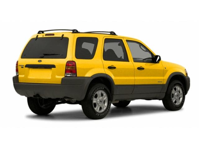Used 2002 Ford Escape For Sale in Tucson, AZ