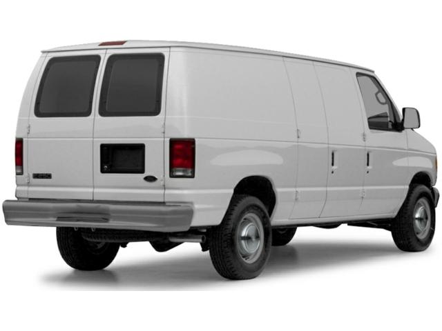 2002 Ford E-150 XLT