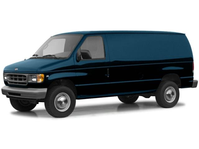2002 Ford E-350 Super Duty Commercial