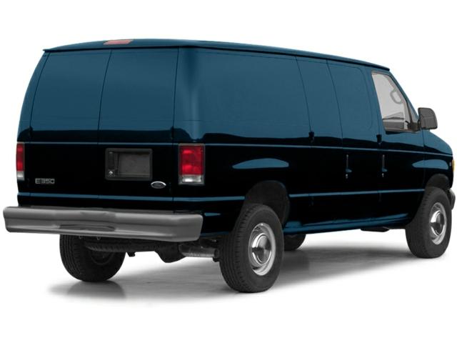 2002 Ford E-350 Super Duty Commercial