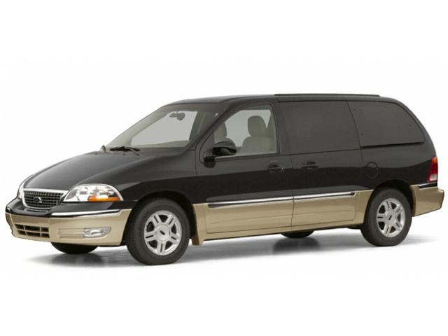 2002 Ford Windstar LX
