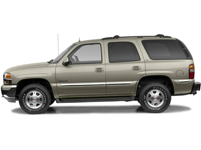 2002 GMC Yukon SLE 2002 GMC Yukon SLE