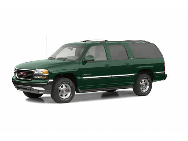 2002 GMC Yukon XL 1500 SLT