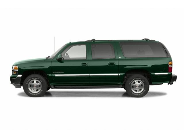 2002 GMC Yukon XL 1500 SLT
