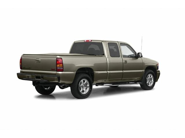 2002 GMC Sierra 1500 SLE