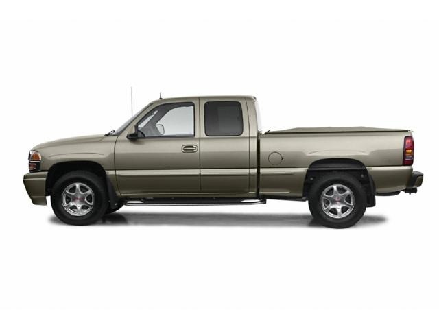 2002 GMC Sierra 1500 SLE