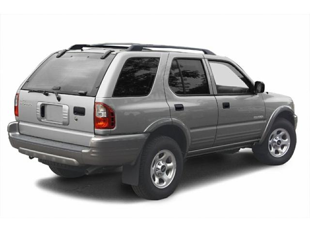 2002 Isuzu Rodeo S 2.2L