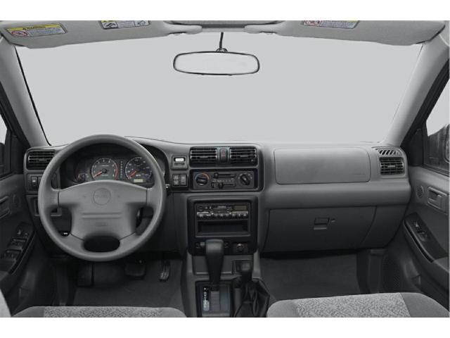 2002 Isuzu Rodeo LSE 3.2L V6