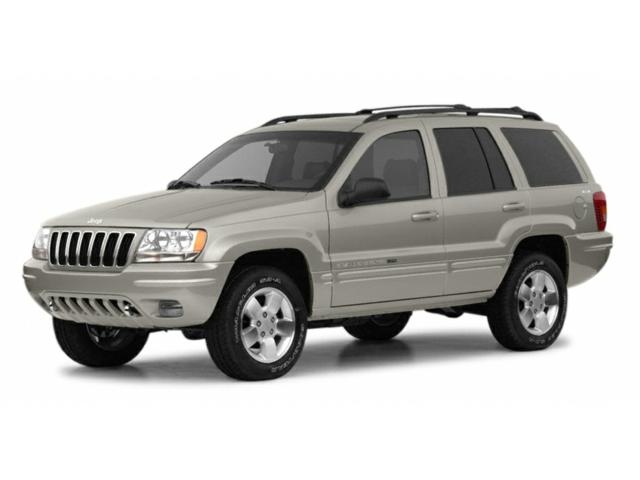 2002 Jeep Grand Cherokee Laredo