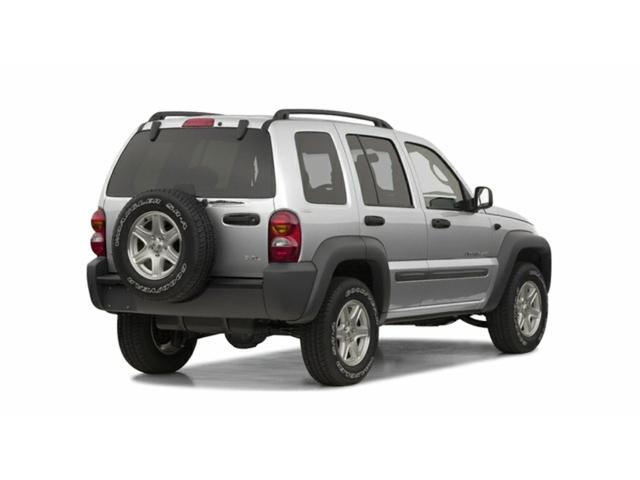2002 Jeep Liberty Sport