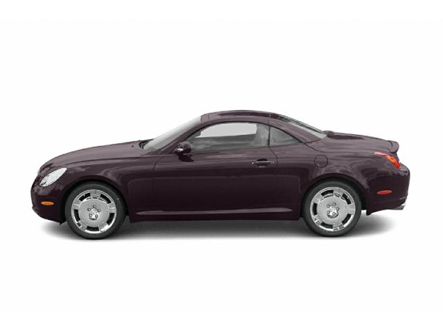 2002 Lexus SC 430 Unknown