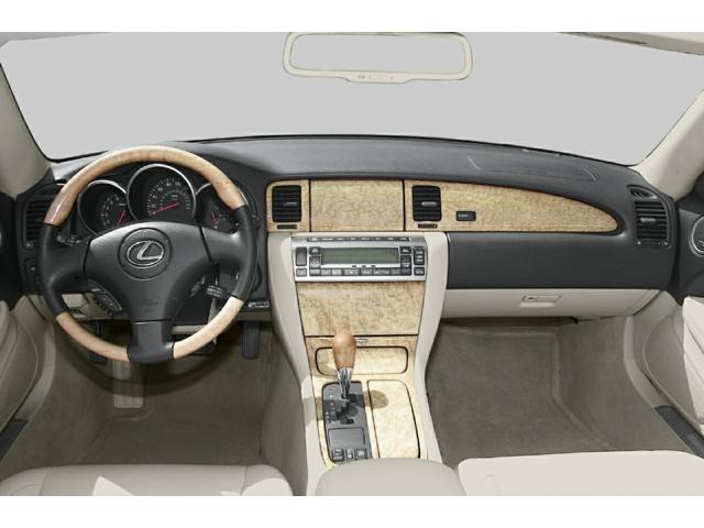 2002 Lexus SC 430 Unknown