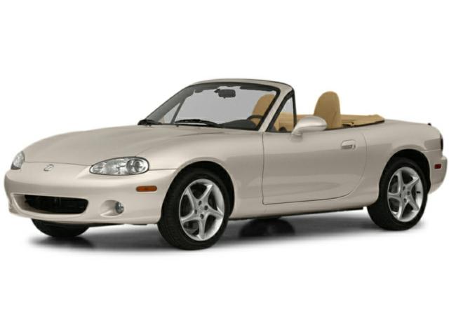 2002 Mazda MX-5 Miata LS