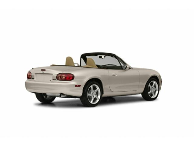 2002 Mazda MX-5 Miata LS