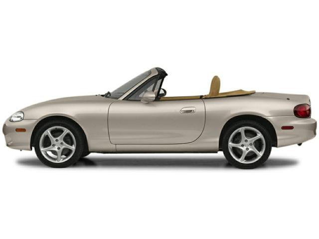 2002 Mazda MX-5 Miata LS